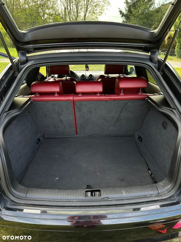 Audi A3 2.0 TDI DPF Quattro Ambition - 12