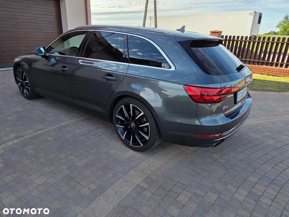 Audi A4 Avant 2.0 TFSI quattro S tronic sport - 8