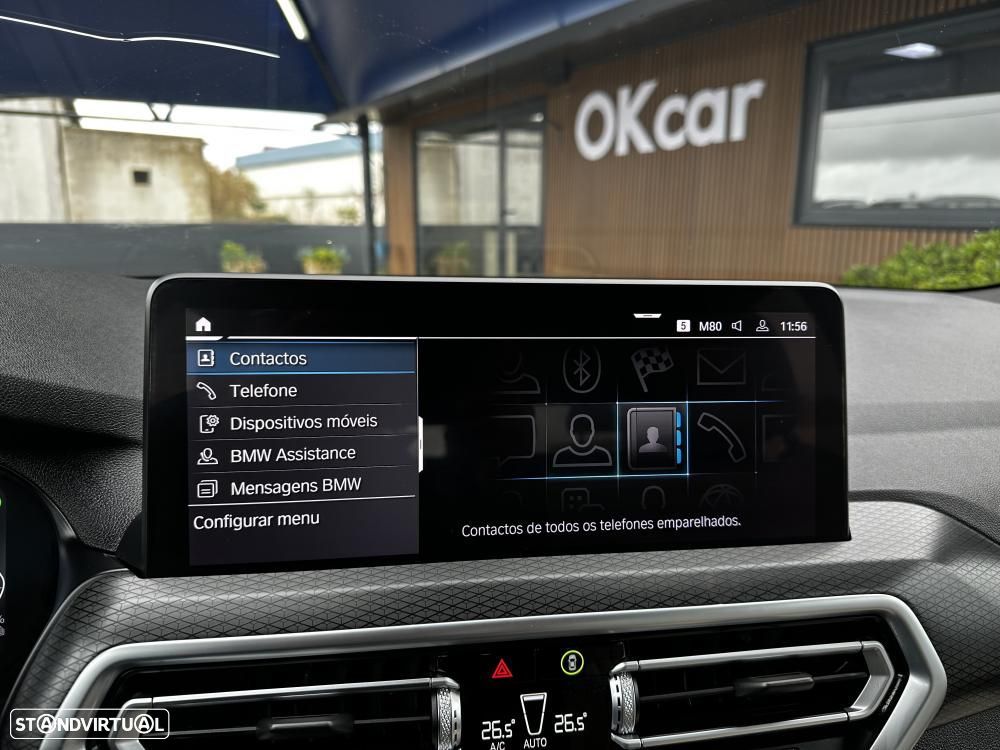 BMW X3 30 e xDrive Pack M - 31