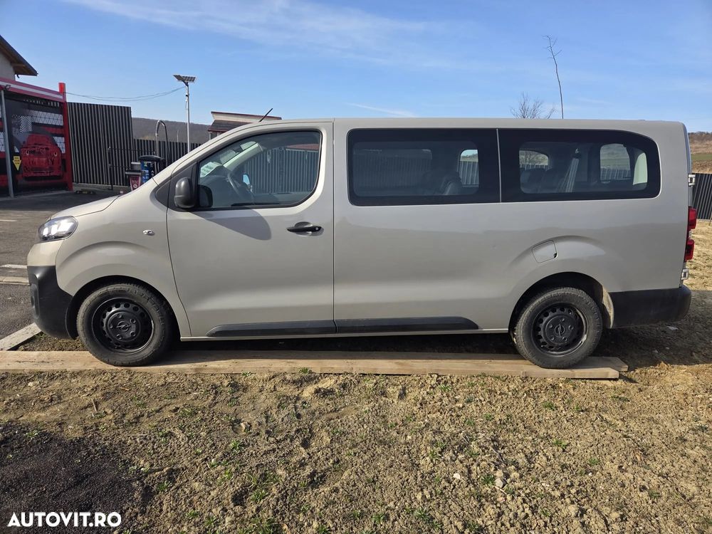 Opel Vivaro 2.0 CDTI 150CP Combi L2H1 (L) Sarcina Crescuta - 3