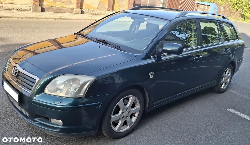 Toyota Avensis 2.0 D-4D Sol Plus - 1
