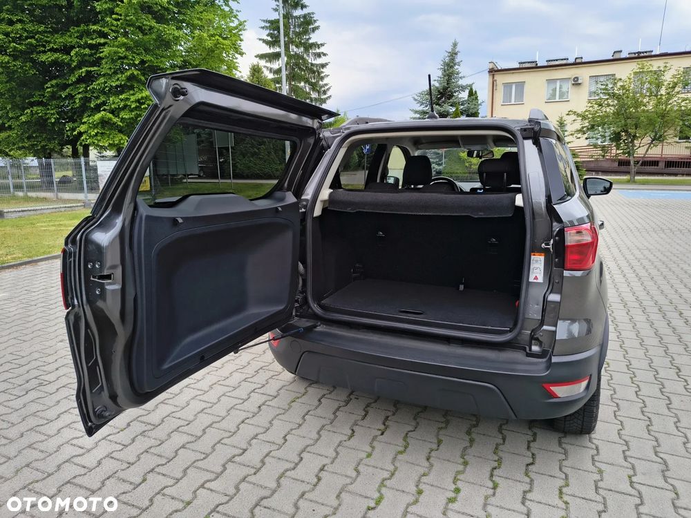 Ford EcoSport - 15
