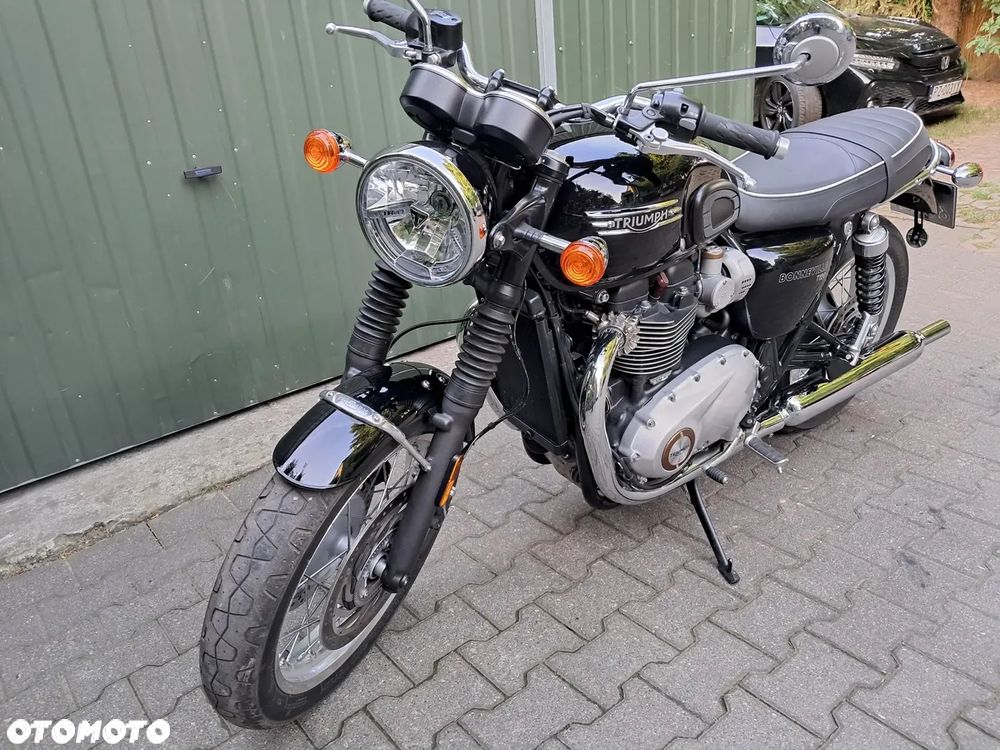 Triumph Scrambler - 13