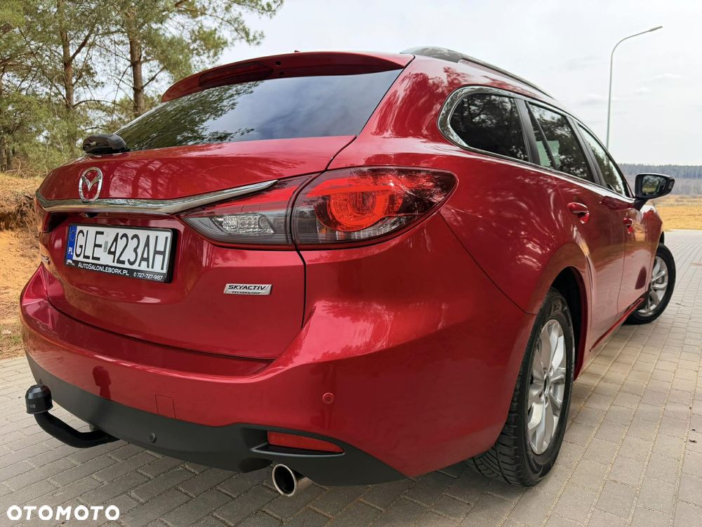 Mazda 6 SKYACTIV-G 165 Drive Exclusive-Line - 10