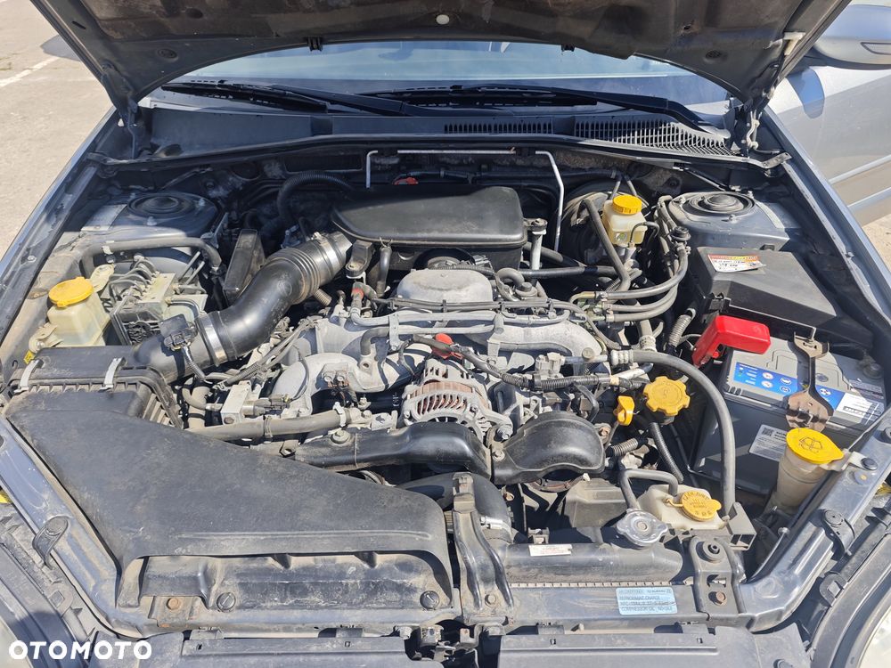 Subaru Outback - 7