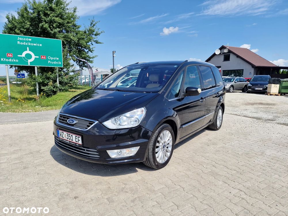 Ford Galaxy 2.0 TDCi Platinium X (Titanium) MPS6 - 3