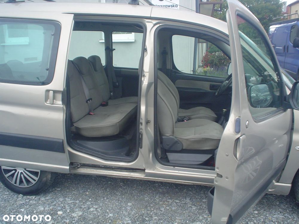 Citroën BERLINGO - 5