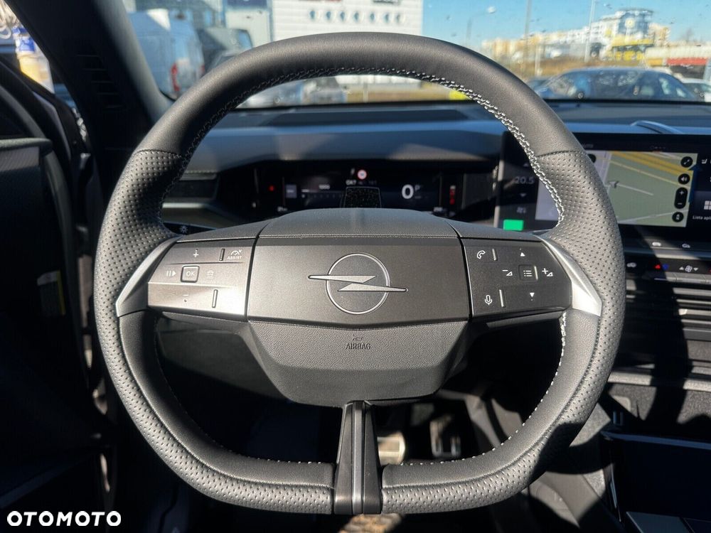 Opel Grandland 1.2 mHEV GS eDTC6 - 10