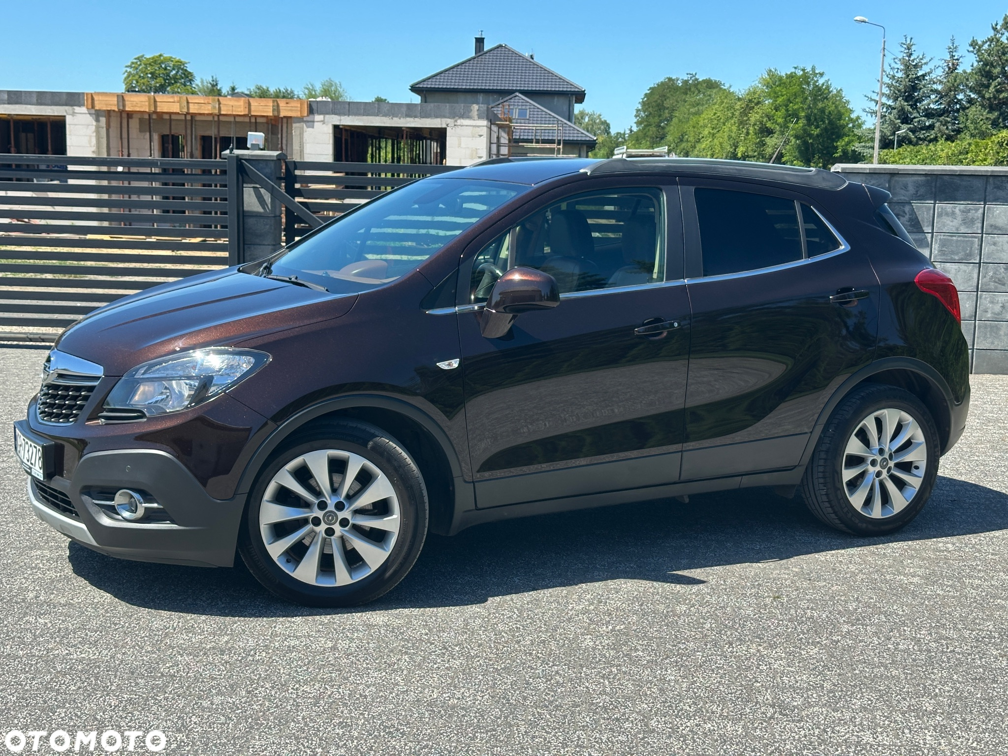 Opel Mokka 1.7 CDTI Automatik Innovation - 4