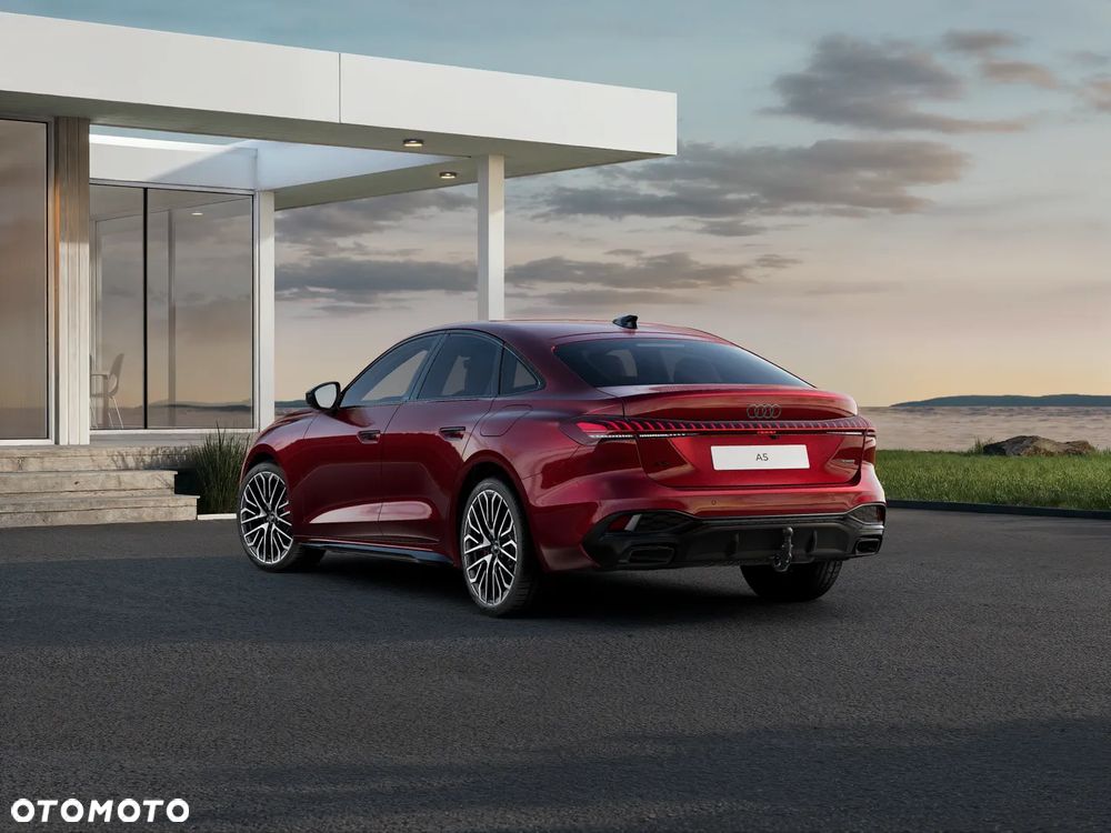 Audi A5 Limousine - 2