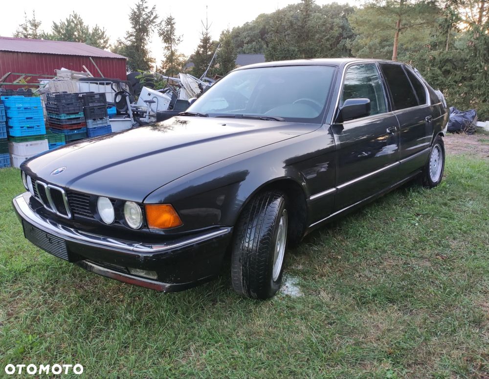 BMW Seria 7 730i - 7