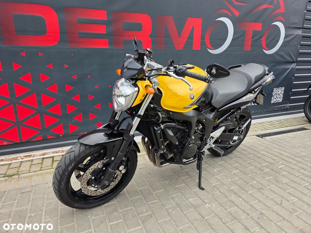 Yamaha FZ6 - 4