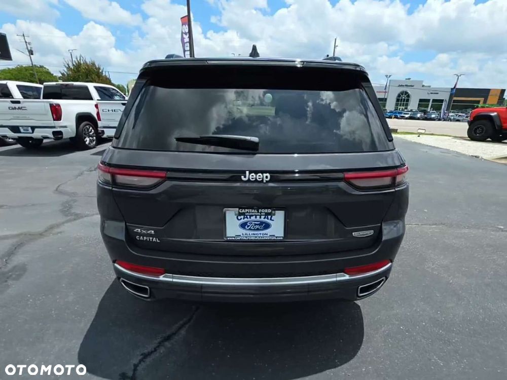 Jeep Grand Cherokee - 3
