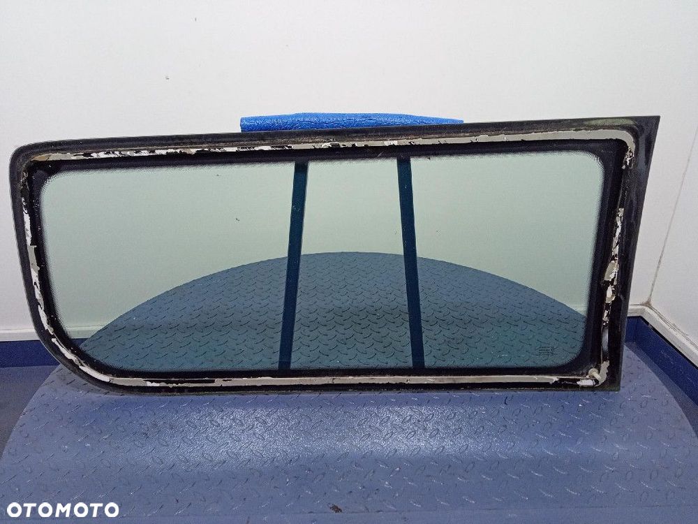 CITROEN JUMPY II 07- SZYBA KAROSERYJNA TYŁ LEWY LONG - 2