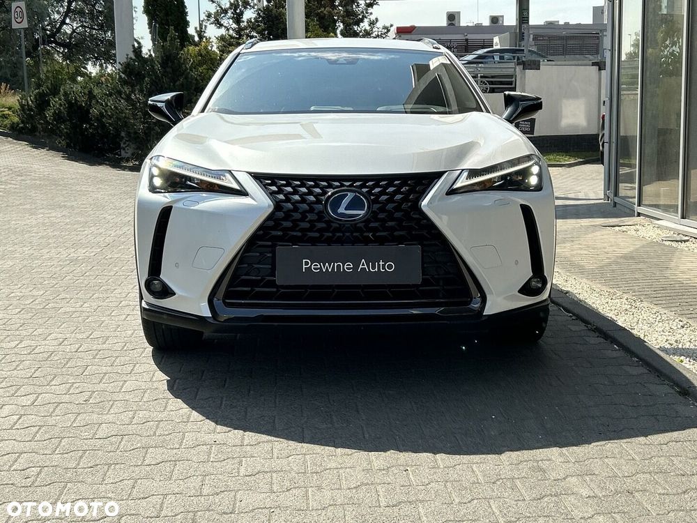Lexus UX 250h GPF F Impression 2WD - 7