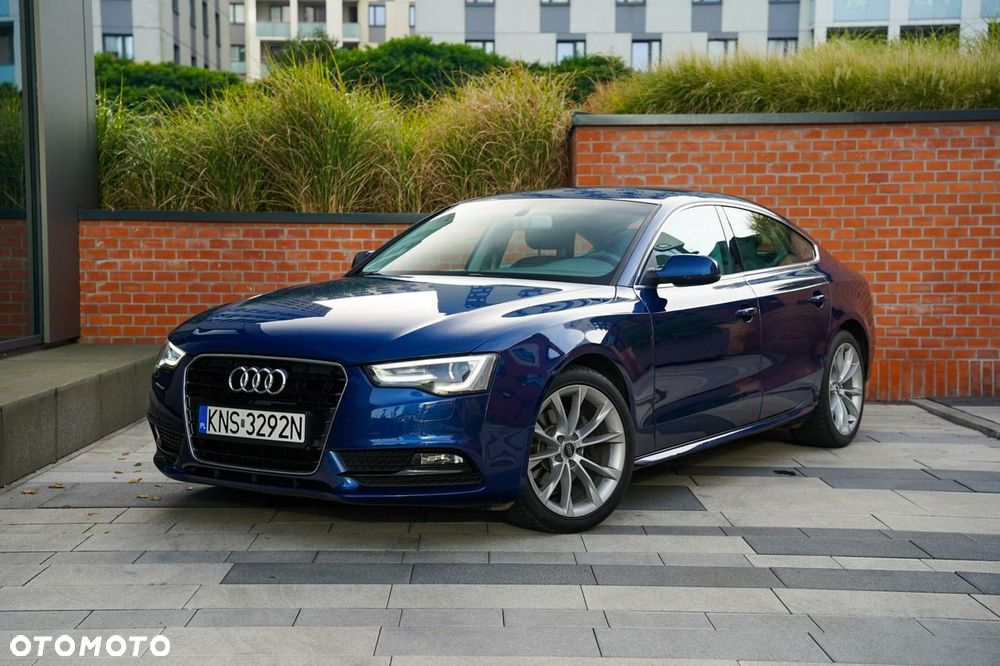 Audi A5 Sportback - 2