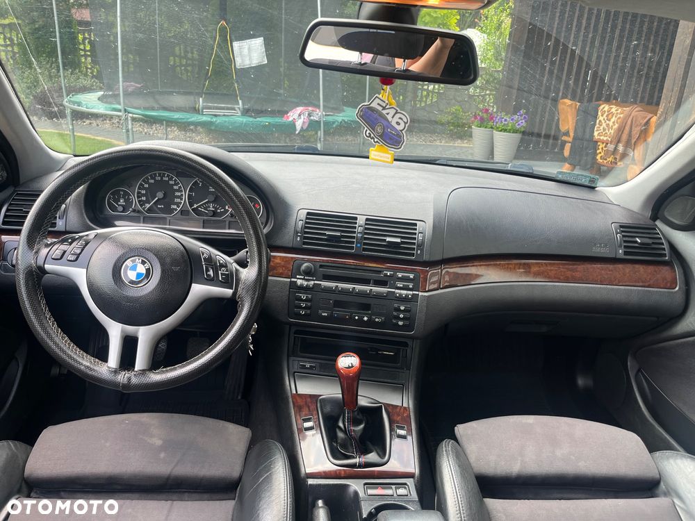 BMW Seria 3 320d - 11