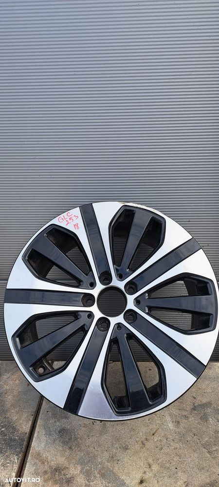 Janta Aliaj 18 Mercedes GLC X253 - 1