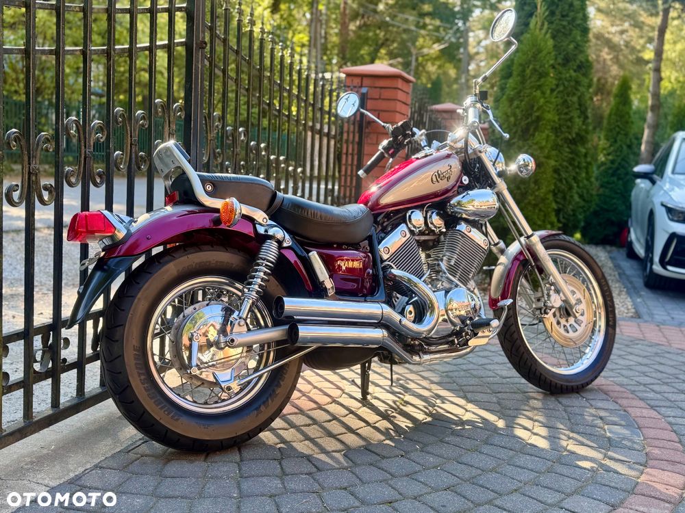 Yamaha XV - 4