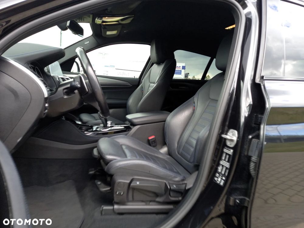 BMW X4 xDrive20i M Sport sport - 12