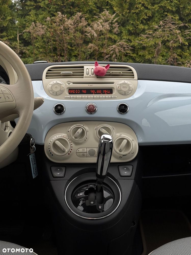 Fiat 500 1.2 8V Dualogic Start&Stopp Lounge - 10