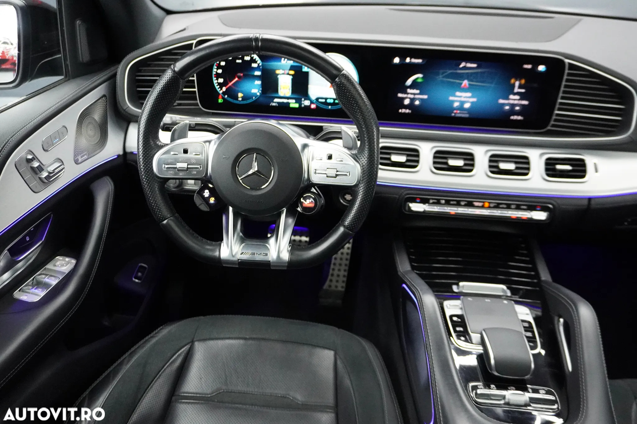 Mercedes-Benz GLE AMG 53 MHEV 4MATIC+ - 18