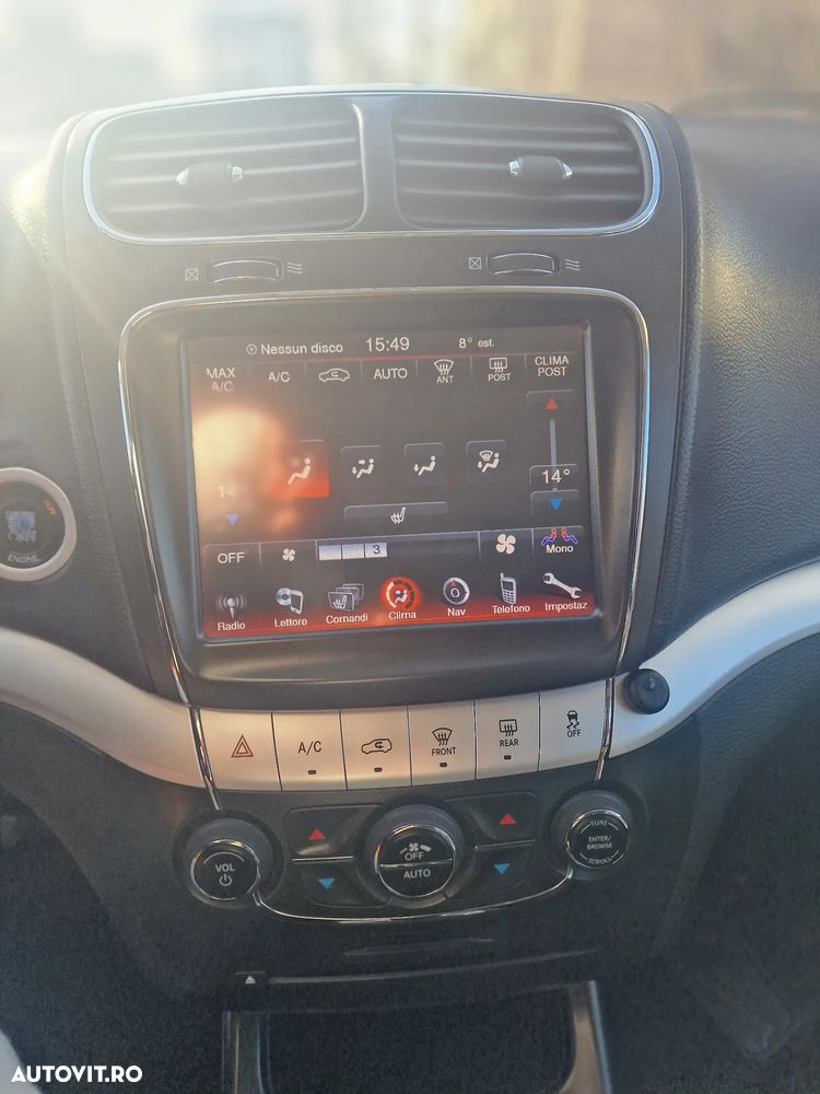 Fiat Freemont 2.0 Mjet AT AWD Lounge - 11