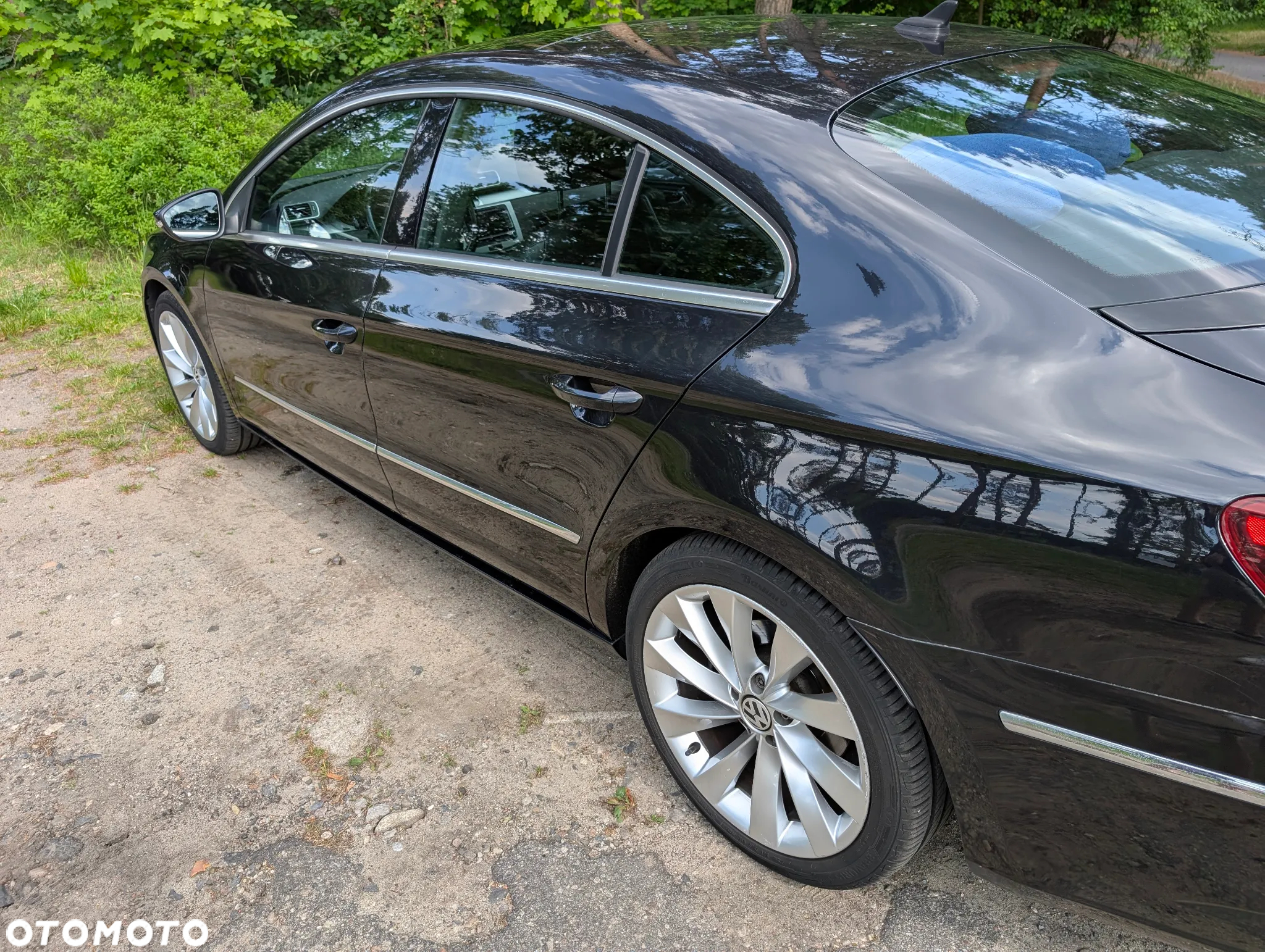 Volkswagen CC 2.0 TDI DPF BMT - 8