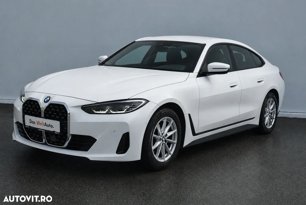 BMW Seria 4 420i AT - 9