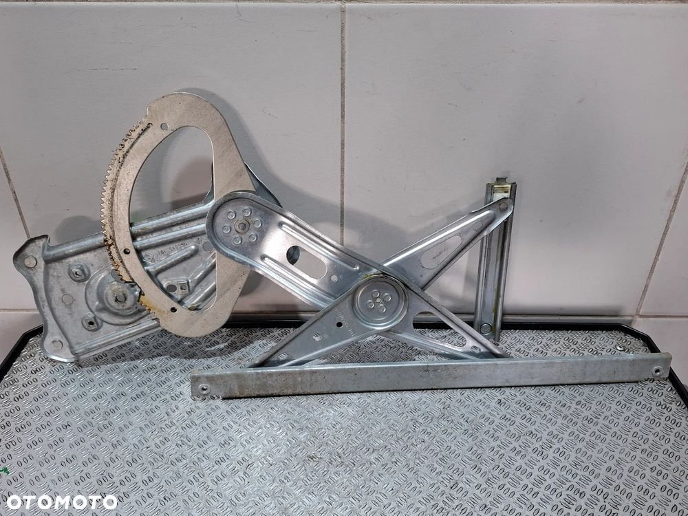Mechanizm podnośnik szyby prawy tył Renault Scenic III - 3