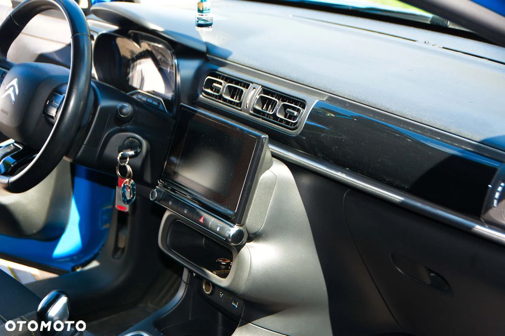 Citroën C3 1.2 PureTech Shine - 12
