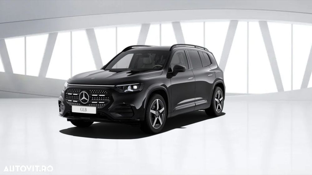 Mercedes-Benz GLB - 1