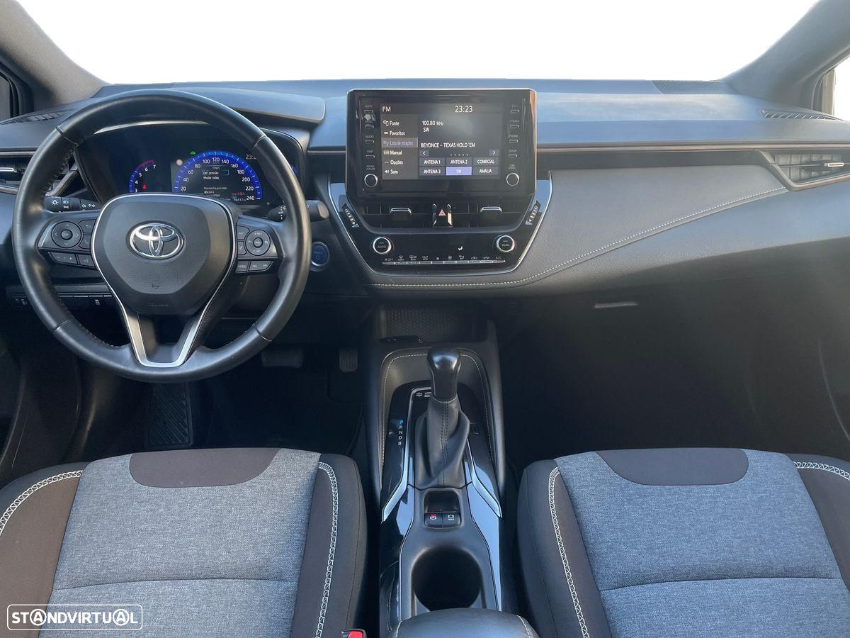 Toyota Corolla Touring Sports 1.8 Hybrid Trek - 8