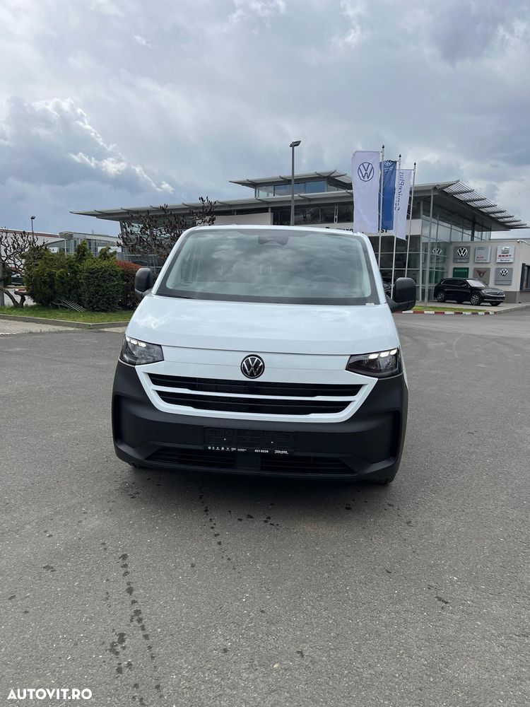 Volkswagen Transporter furgon lung 150cp - 2