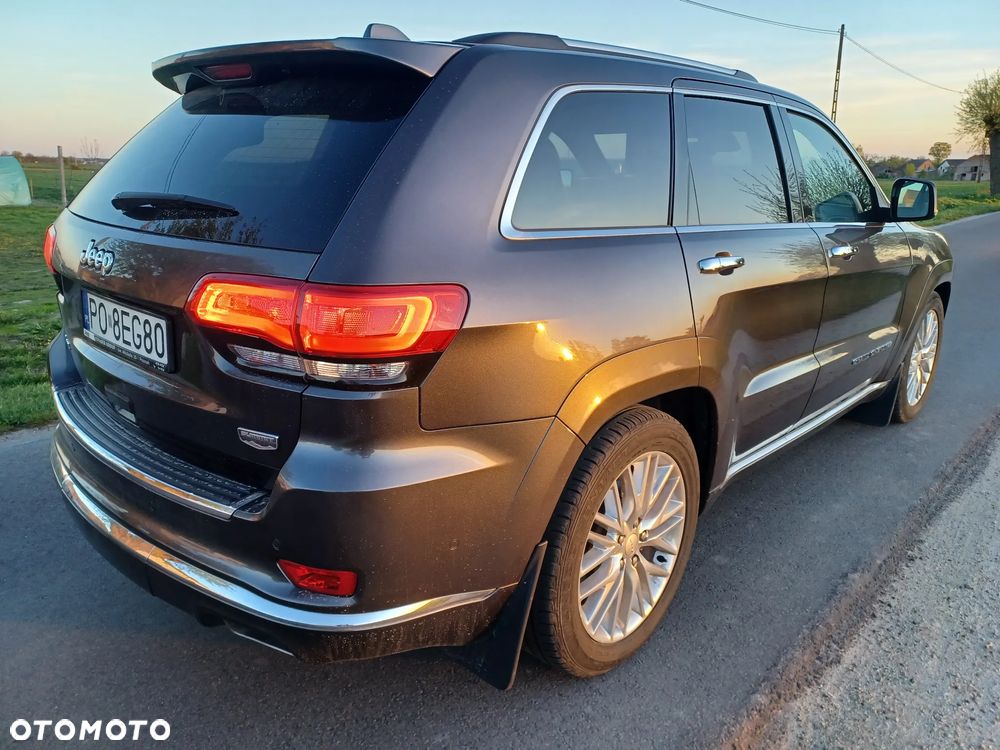 Jeep Grand Cherokee 3.0 CRD Summit - 4