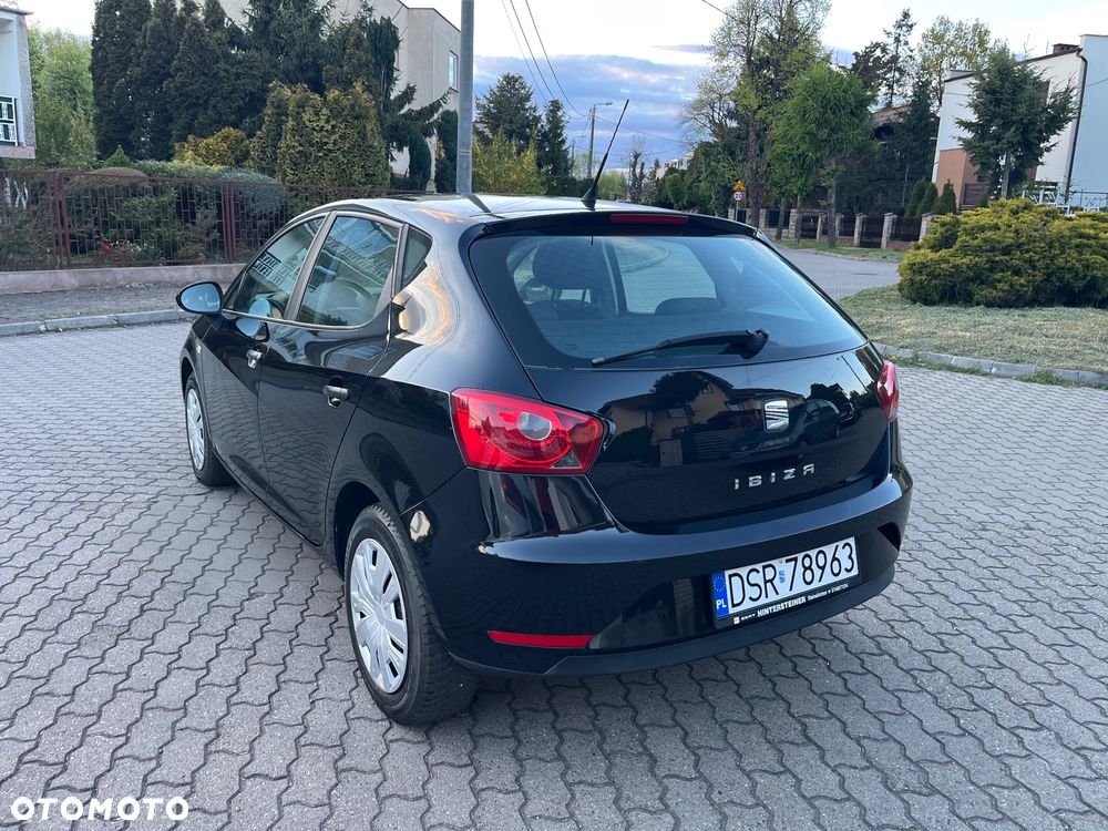 Seat Ibiza 1.2 12V Entry - 4