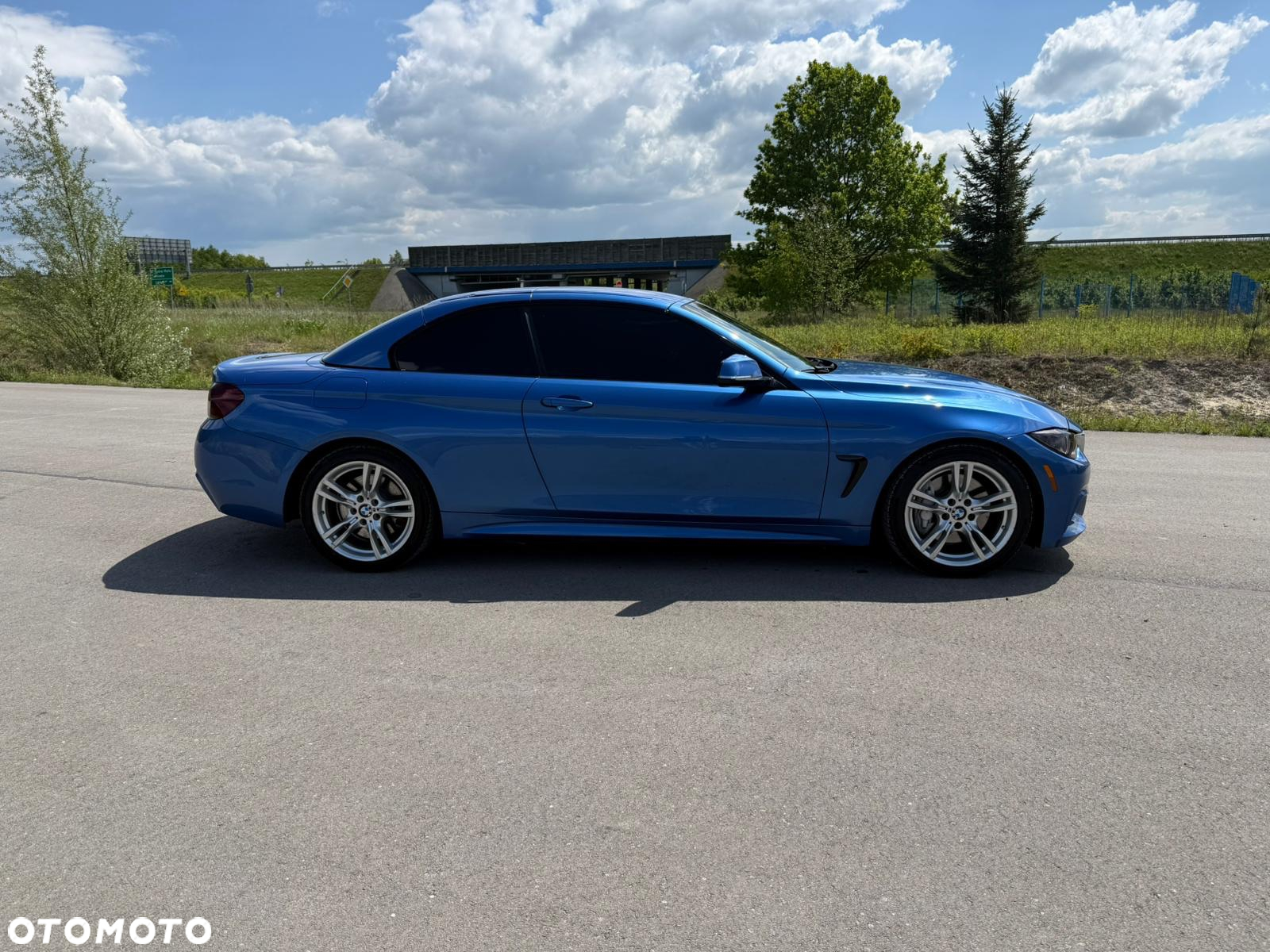 BMW Seria 4 435i Cabrio M Sport - 3
