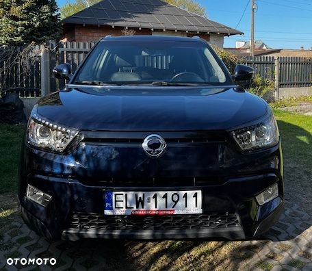 SsangYong/KGM Tivoli e-XGi 160 2WD Sapphire - 7