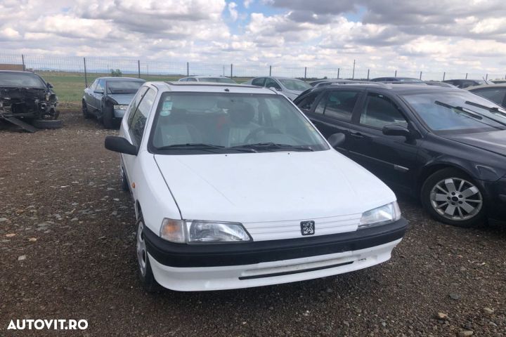 Comanda ventilatie P69610001A75K00 Peugeot 106 1 [1991 - 1996] Hatchb - 3