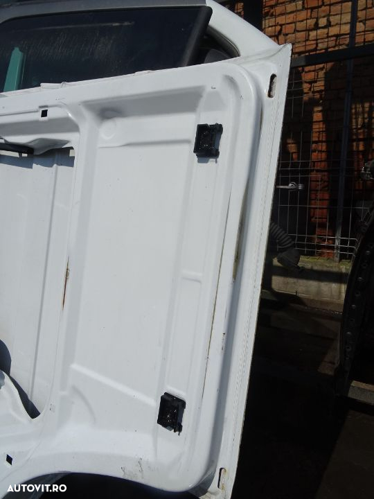 Vand Usa Fata Dreapta Mercedes Sprinter din 2005 volan pe stanga fara rugina fara lovituri - 8