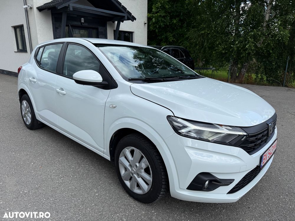 Dacia Sandero TCe 100 Comfort - 15