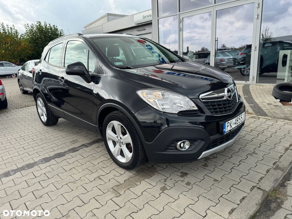 Opel Mokka 1.4 Turbo ecoFLEX Start/Stop 4x4 Edition - 2