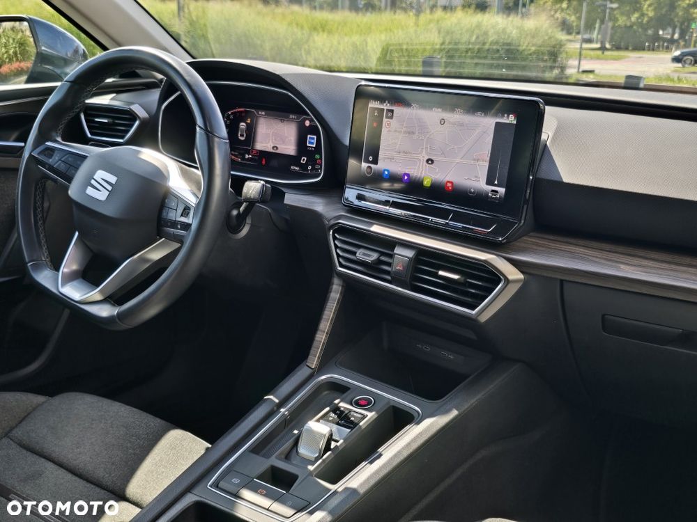 Seat Leon 1.5 eTSI ACT OPF DSG Xcellence - 10