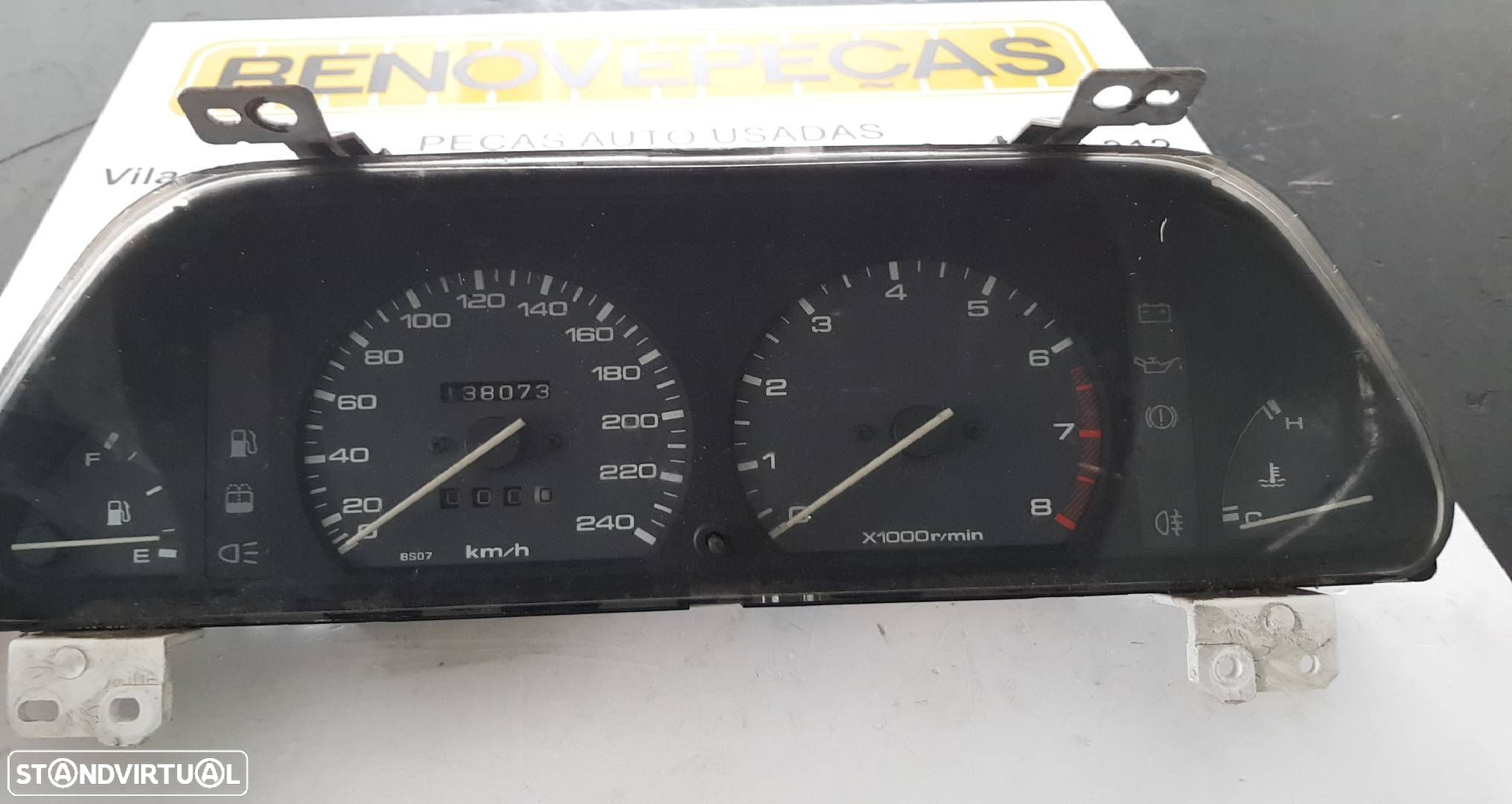 Quadrante / Conta Rotaçoes Mazda 323 C Iv (Bg) - 2