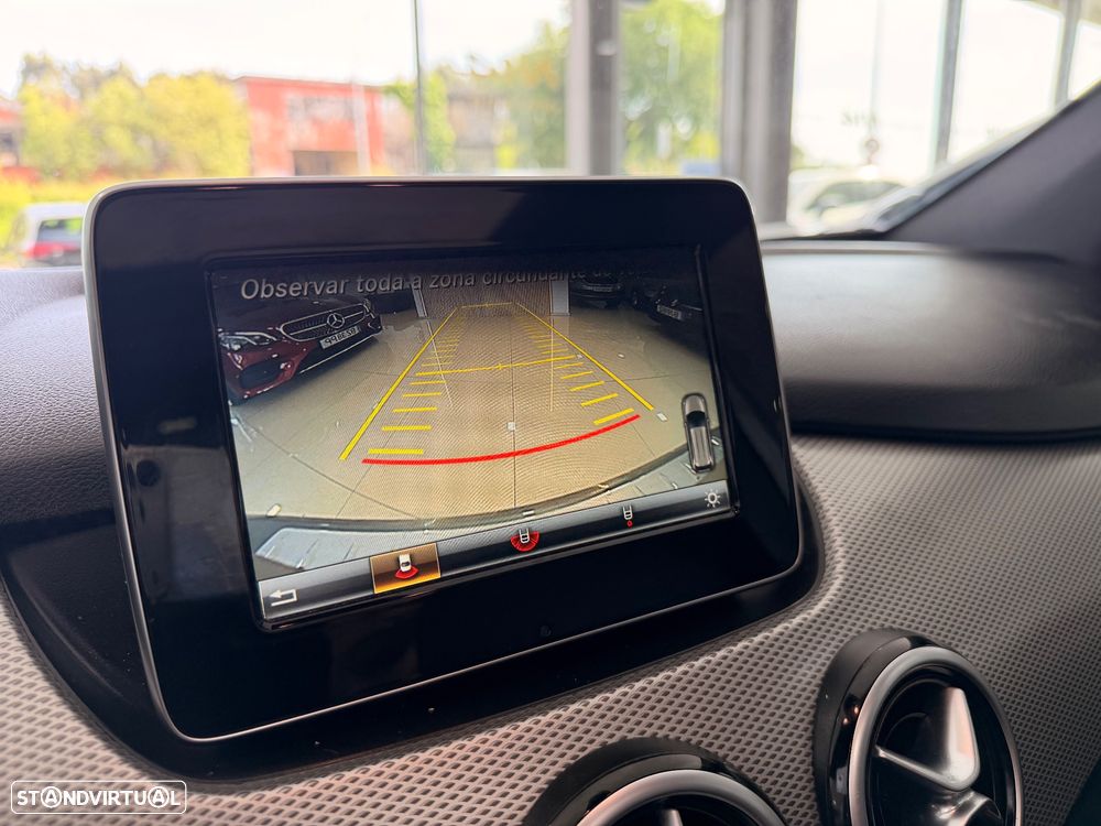 Mercedes-Benz B 200 d Fleet Pack Urban Aut. - 14