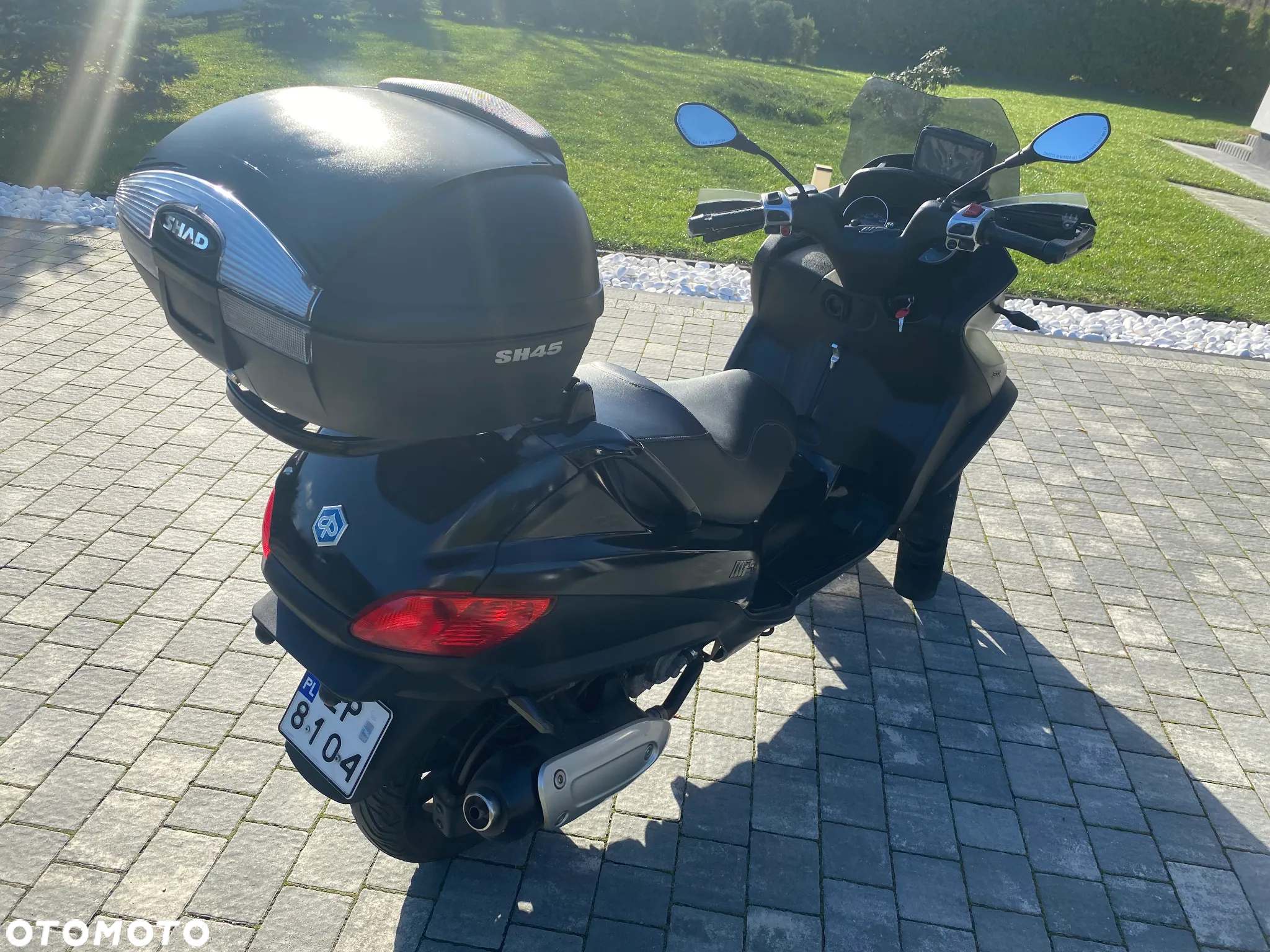 Piaggio MP-3 - 2