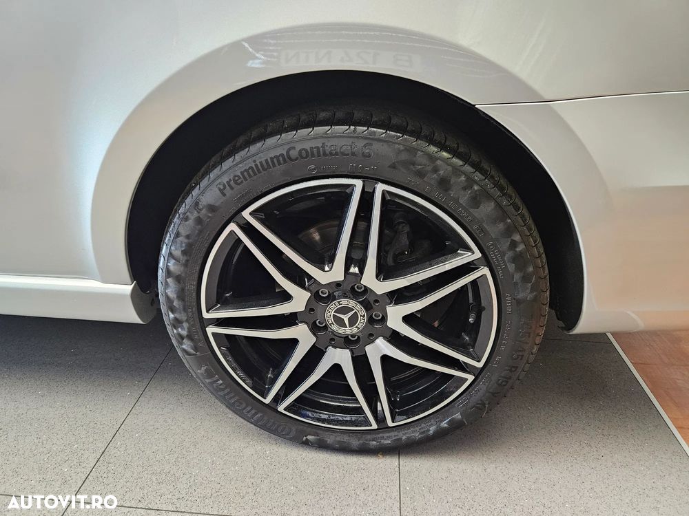 Mercedes-Benz V 300 d Combi Extra-lung 237 CP AWD 9AT AVANTGARDE EDITION - 10