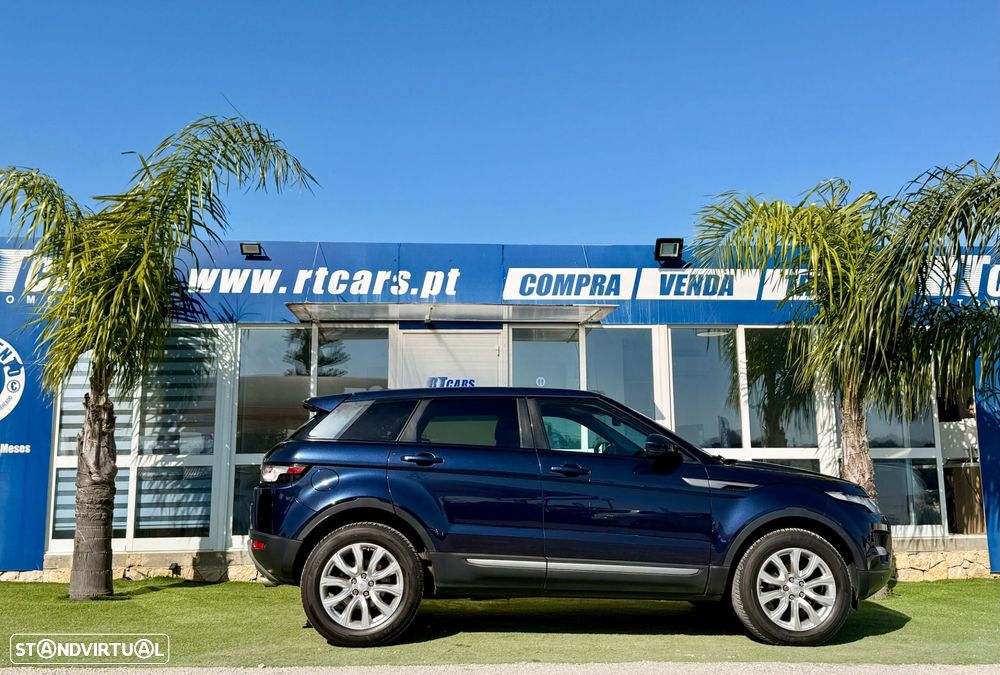 Land Rover Range Rover Evoque 2.2 eD4 Dynamic - 5