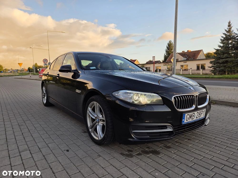 BMW Seria 5