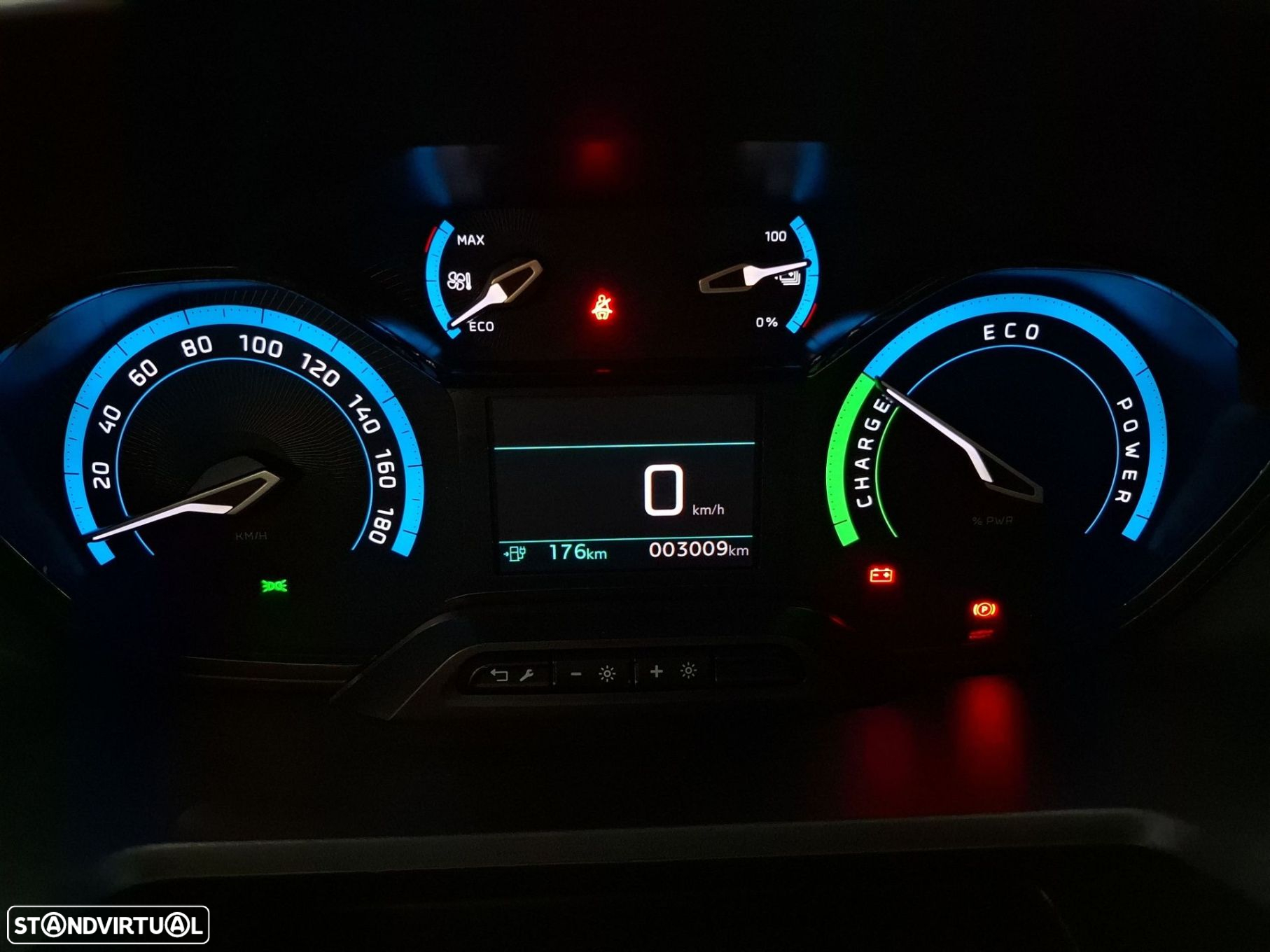 Peugeot Partner E-Partner Standard Bateria 50KWH - 13